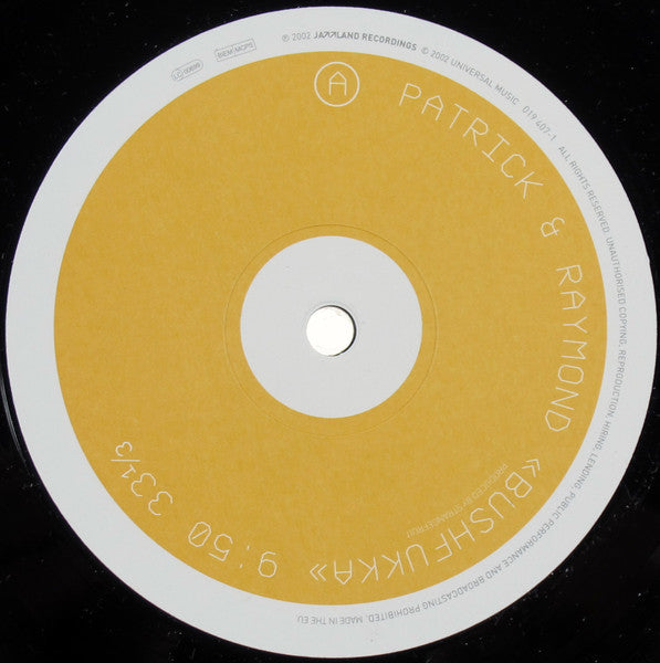 Bushfukka / Globotomi