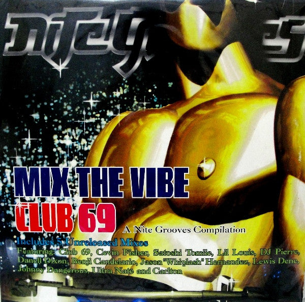 Mix The Vibe - A Nite Grooves Compilation