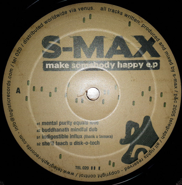 Make Somebody Happy EP