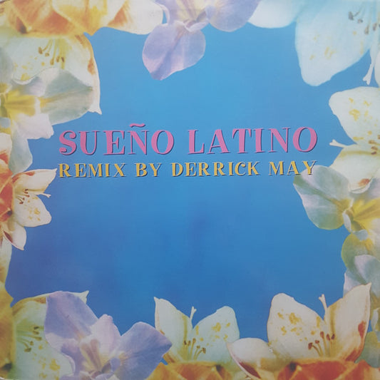 Sueño Latino (Remix By Derrick May)