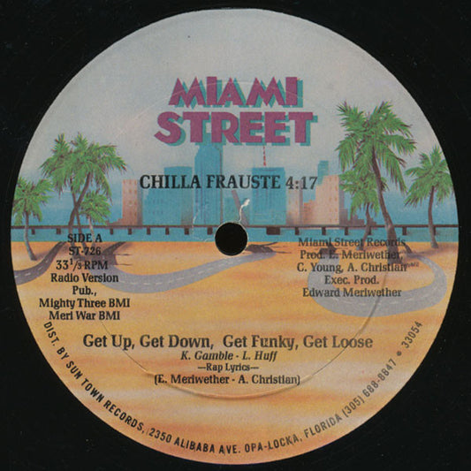 Get Up, Get Down, Get Funky, Get Loose