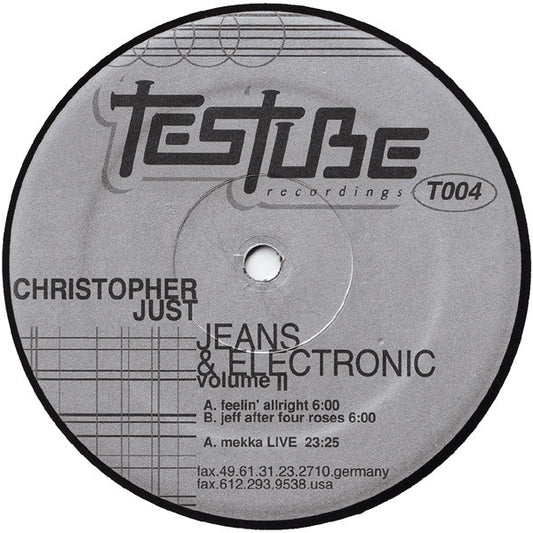 Jeans & Electronic Volume II