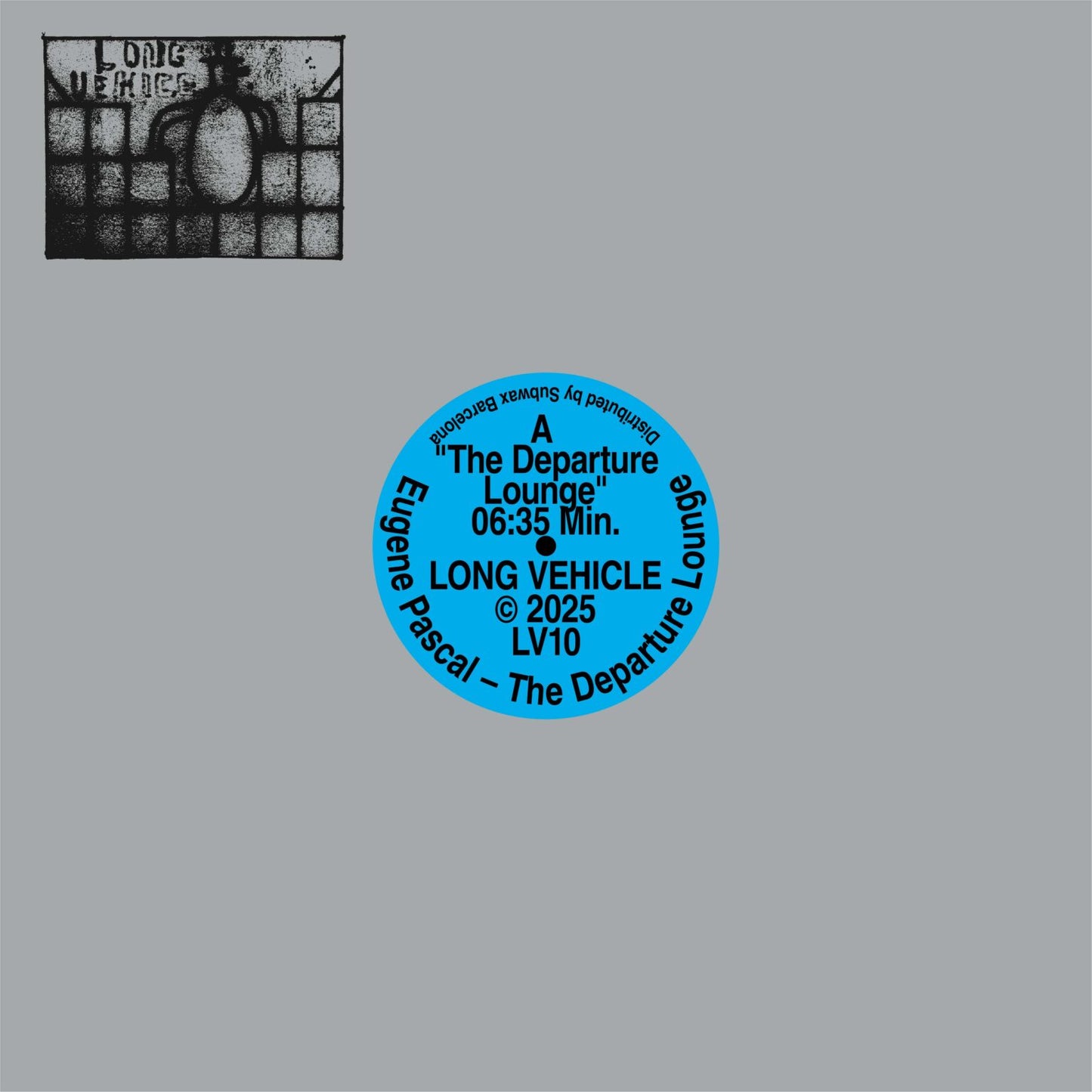 The Departure Lounge