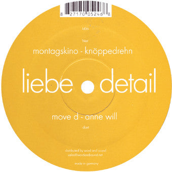 Anne Will / Knöppedrehn