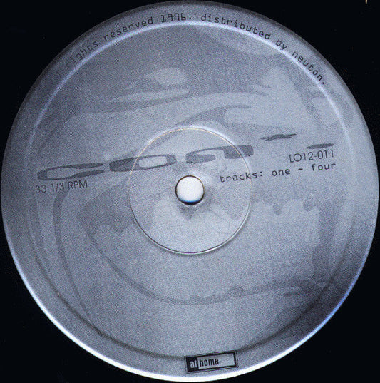 Tracks One - Four