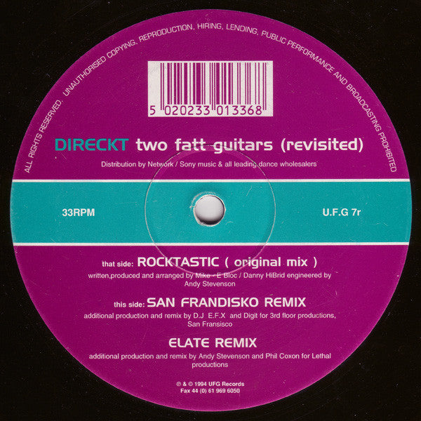Two Fatt Guitars (Revisited)
