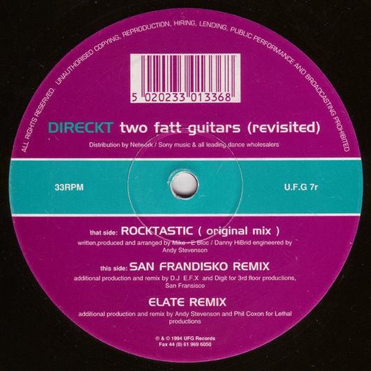 Two Fatt Guitars (Revisited)