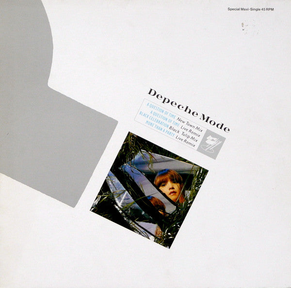 A Question Of Time (New Town Mix)