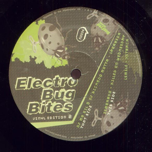 Electro Bug Bites Vol. 2