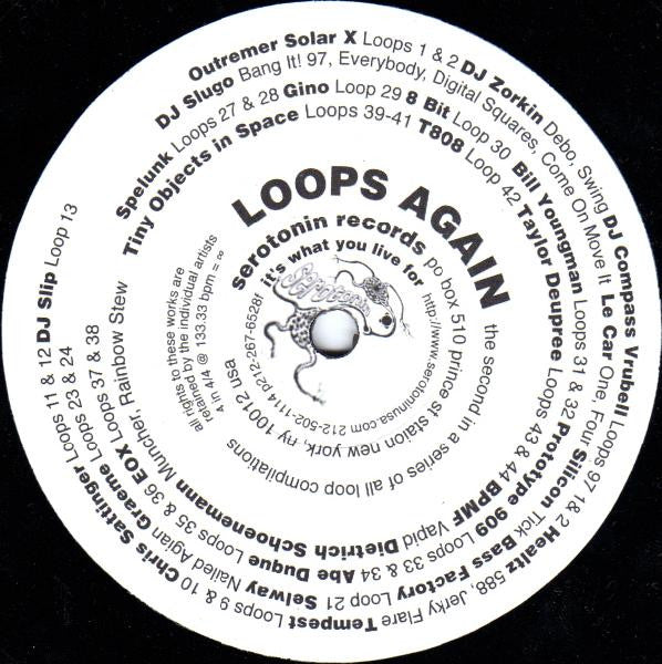 Loops Again