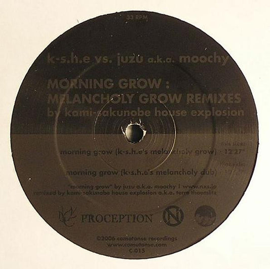 Morning Grow: Melancholy Grow Remixes