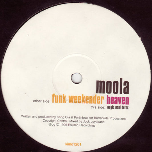 Funk Weekender Heaven