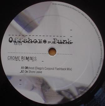 Crome (Remixes)