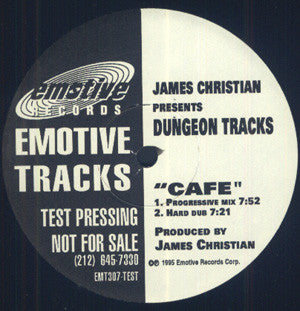 Dungeon Tracks