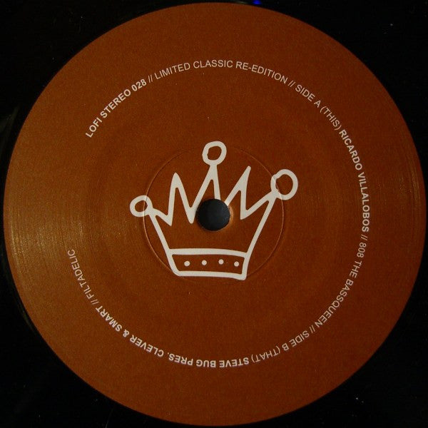 808 The Bassqueen / Filtadelic