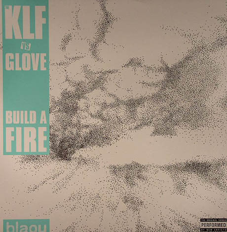 BUILD A FIRE / MAKE IT RAIN – T.E.Q レコードショップ