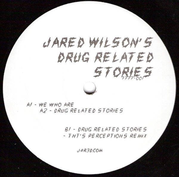 Jared Wilson's Drug Related Stories