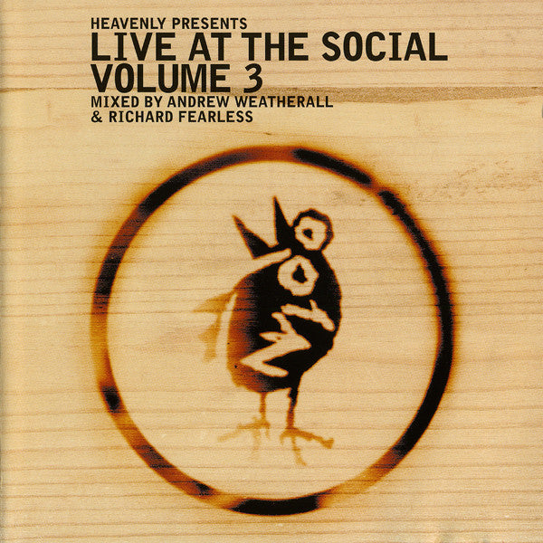 Heavenly Presents Live At The Social Volume 3