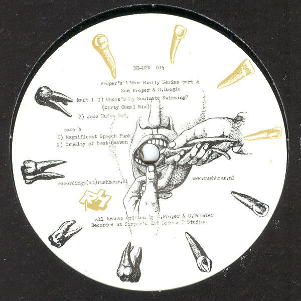 Proper's A'dam Family Series Part 4