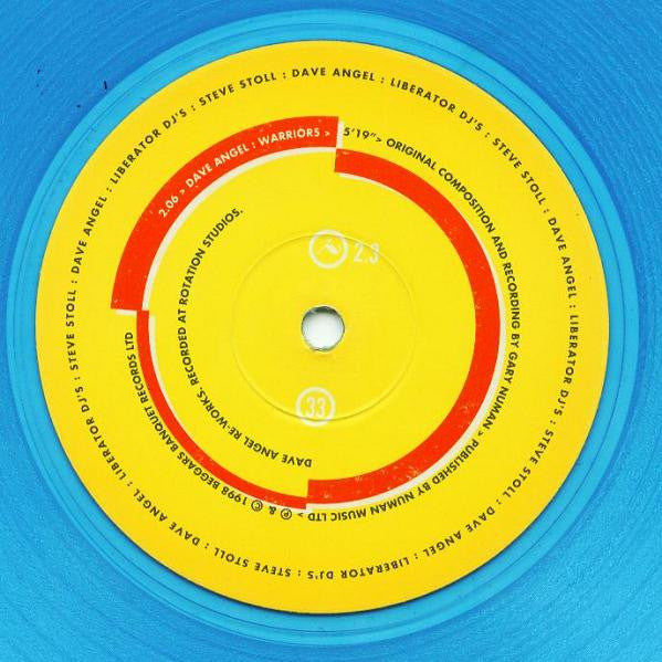 Random Mixes Of Gary Numan 2.3