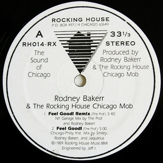 Feel Good! Remix E.P.