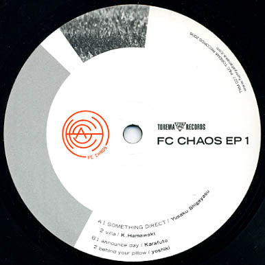 FC Chaos EP 1