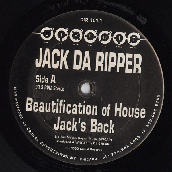 BEAUTY OF HOUSE – T.E.Q レコードショップ