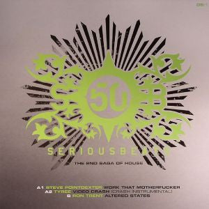 Serious Beats 50 (Vinyl 5)