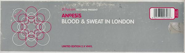 Blood & Sweat In London