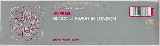 Blood & Sweat In London