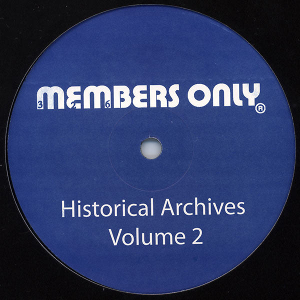 Historical Archives Volume 2