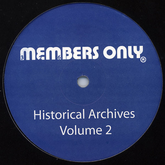 Historical Archives Volume 2