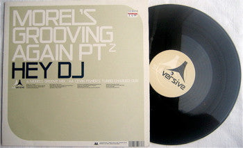 Morel's Grooving Again (Part 2)