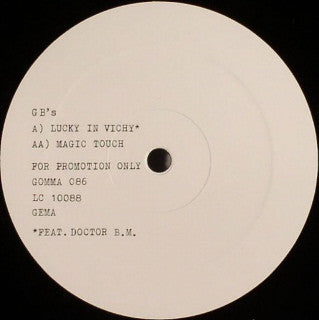 Lucky In Vichy / Magic Touch