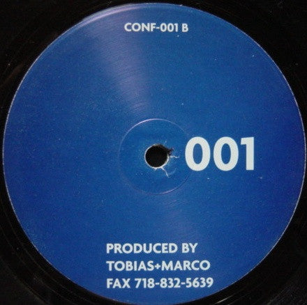 Confuser Confuser – T.E.Q レコードショップ