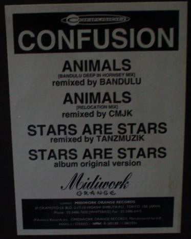 Animals / Stars Are Stars