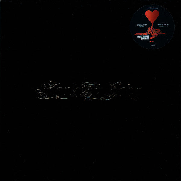 Omega Man / Wait For Love