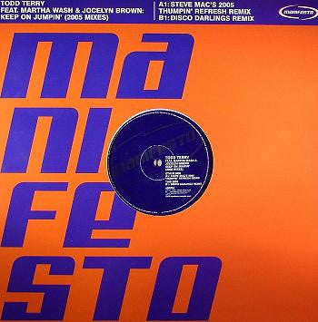 Keep On Jumpin' (2005 Mixes)