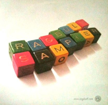 Ragbull Music Sampler Volume #1