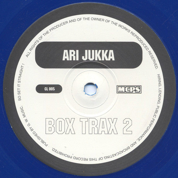 Box Trax 2