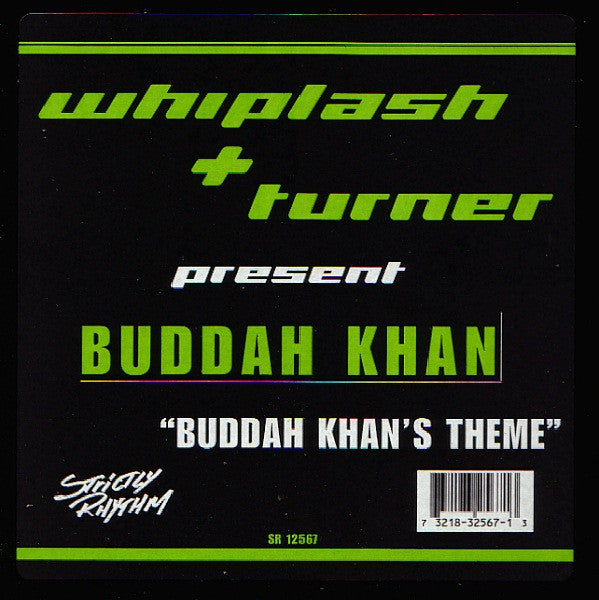 The Buddah Khan Theme