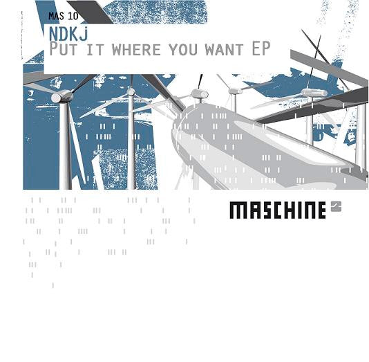 Put It Where You Want EP