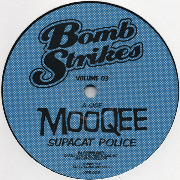 Bomb Strikes Volume 03