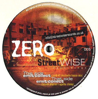 Emit / Collect (Remixes)