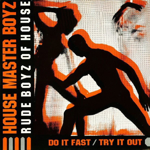 DO IT FAST / TRY IT OUT – T.E.Q レコードショップ