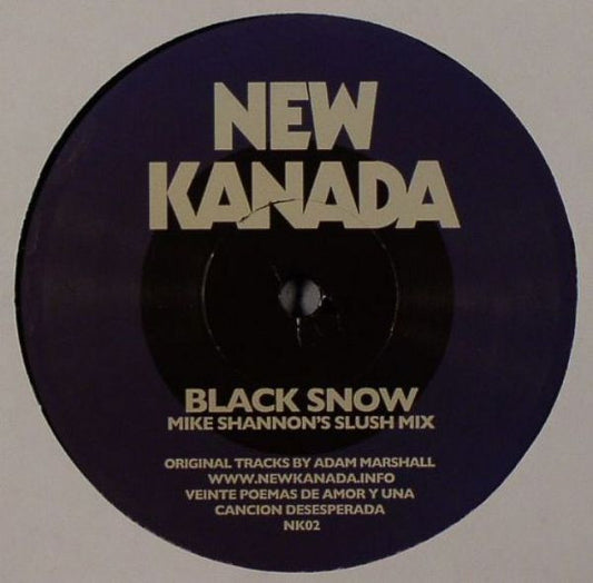 Black Snow (Remixes)