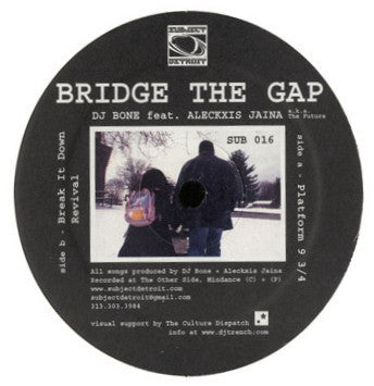 Bridge The Gap