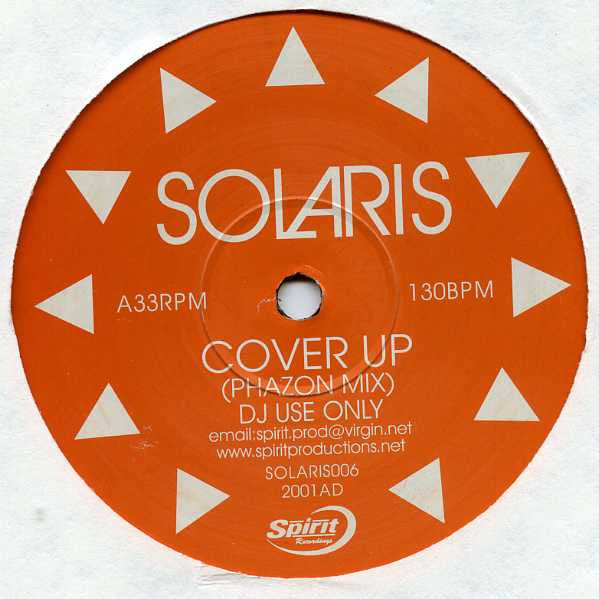 Cover Up