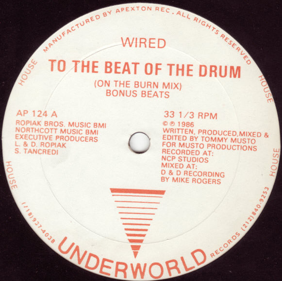 To The Beat Of The Drum
