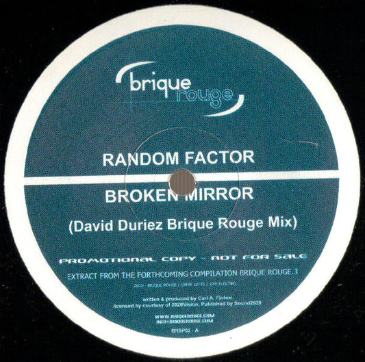 Broken Mirror (Remixes)